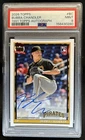 2026 Topps Series 1 Bubba Chandler Red Foil (PSA 9)