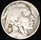 1914 Buffalo Nickel Low Grade Exact Coin Imaged