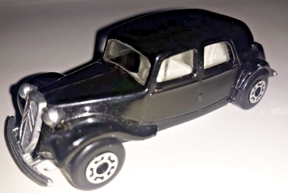 Matchbox ® Citroën 15 CV  1983 44E (ROW) Matchbox Int'l Ltd - Bild 3 von 4