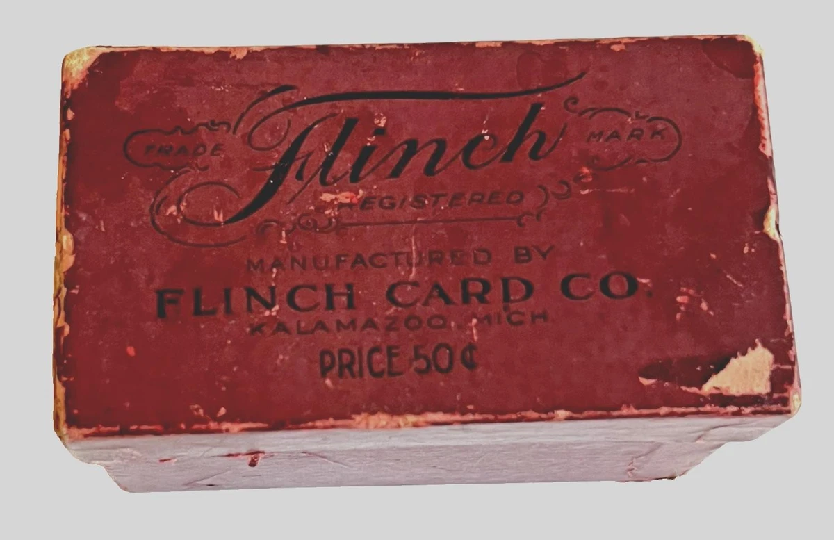 Flinch Vintage Card Games for sale | eBay