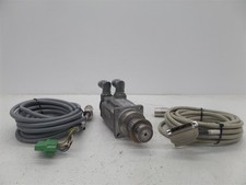Parker SSD Parvex NX310EXXR7016 AC Servo Motor W/ Cables 