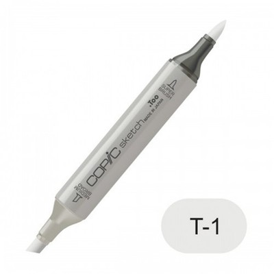 Sketch Marker - T-1 Toner Gray N.1