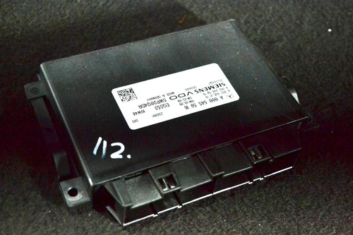 Mercedes W204 Steuergerät Automatikgetriebe Modul Einheit ECU A0005455916  (112)