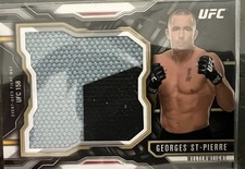 10 Georges St-Pierre Cards That Pack a Serious Punch 27