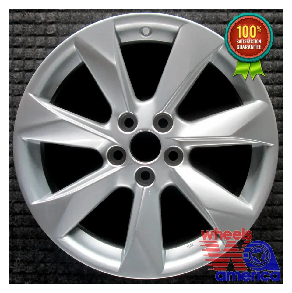 Wheel Rim Lexus RX350 RX350L RX450HL RX450h 18 2016-2019 426110E250 OE 74336 Foto 2 de 4