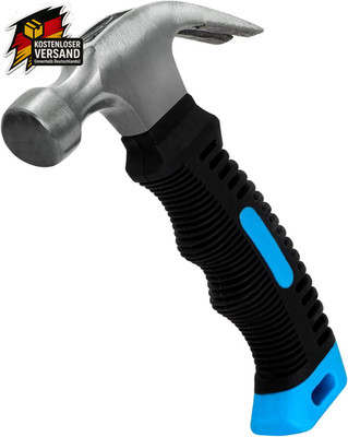 Mini-Hammer Karbonstahl reparaturwerkzeug für Heimwerker und Bauprojekte