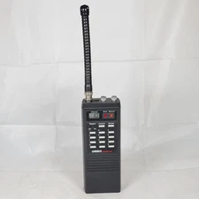 Uniden Bearcat BC 55XLT Handheld 10 Channel Scanner TESTED Working