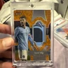 David Villa 2024 Topps Finest MLS Jersey Relic Patch Orange /25 NYCFC