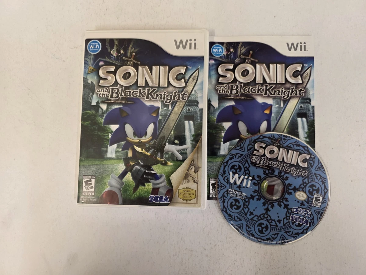 25+ Sonic and the Black Knight Nintendo Video Games for sale