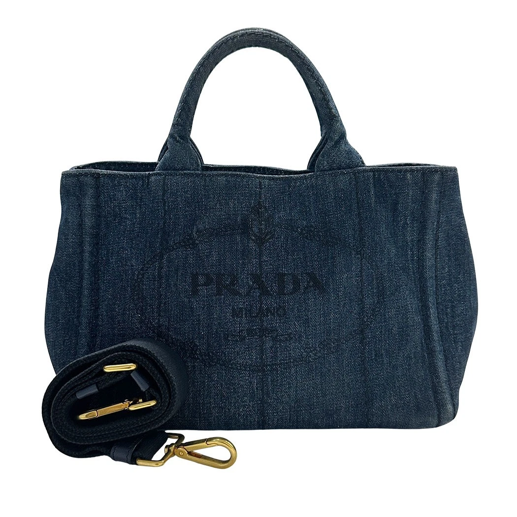 PRADA ショルダーバッグ ブルーバッグ & ハンドバッグ 女性用 | eBay