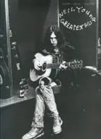 Neil Young - Greatest Hits Piano Vocal Guitar Chords Pvg Artist Songbook...