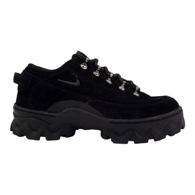 Nike Lahar Low 'Triple Black' Women's DB9953-001 Women's Size 8.5 / Men 7