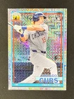 2026 Topps Series 1 Owen Caissie Base (RAW)