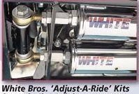 KIT DE REDUCCIÓN AJUST A RIDE TODO HARLEY SOFTAIL FXST FXSTC FXSTS SPRINGER 89-99 Foto 2 de 2