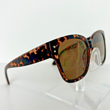 Sunglasses Women's Leopard Frame Fashion Oversized Square Shades NEW