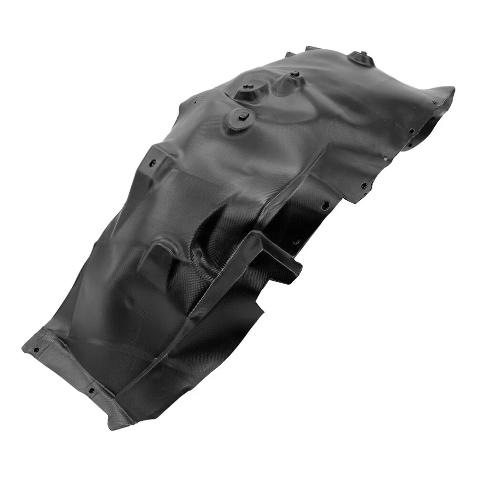 Forros de guardabarros delanteros izquierdo/lado del conductor para GMC Sierra 2500 HD 2011-2014 #22739802 Foto 4 de 4