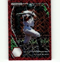 2021 Panini Prizm Draft Picks Red Velocity Baseball Singles (Pick Your Cards)