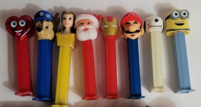OLD PEZ 90s 森永ペッツ　japanese PEZ　Unopened OLD PEZ 90s 森永ペッツ japanese PEZ Unopened