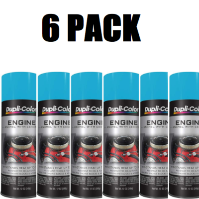 Torque N Teal Caliper Brake Spray Paint Engine Enamel Drum High