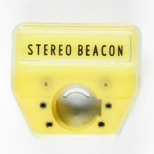 Vintage Fisher 800C Receiver Stereo Beacon Indicator 1963 Japan READ