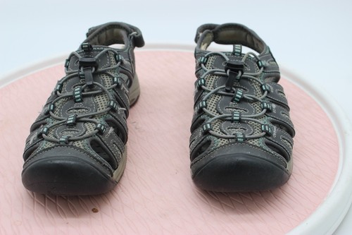 KHOMBU womans water shoes GRAY size 7M - Picture 4 of 8