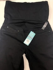 Signature By Levi Strauss & Co. Gold Lable Womens Maternity Skinny Jeans, Medium