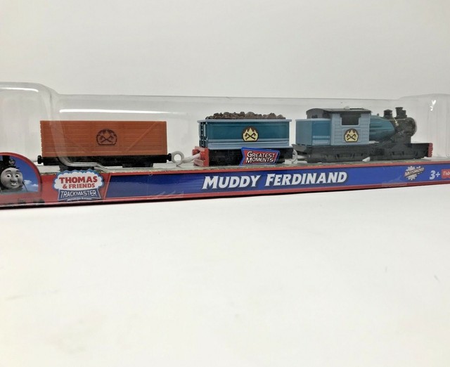 trackmaster ferdinand
