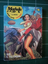 MAGHELLA PUBLI STRIP RISTAMPA   n°  61  /  1983  / BE  / Edition Italienne   