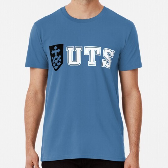 University Of Technology Sydney Size S to 5XL Made in the USA T-Shirt