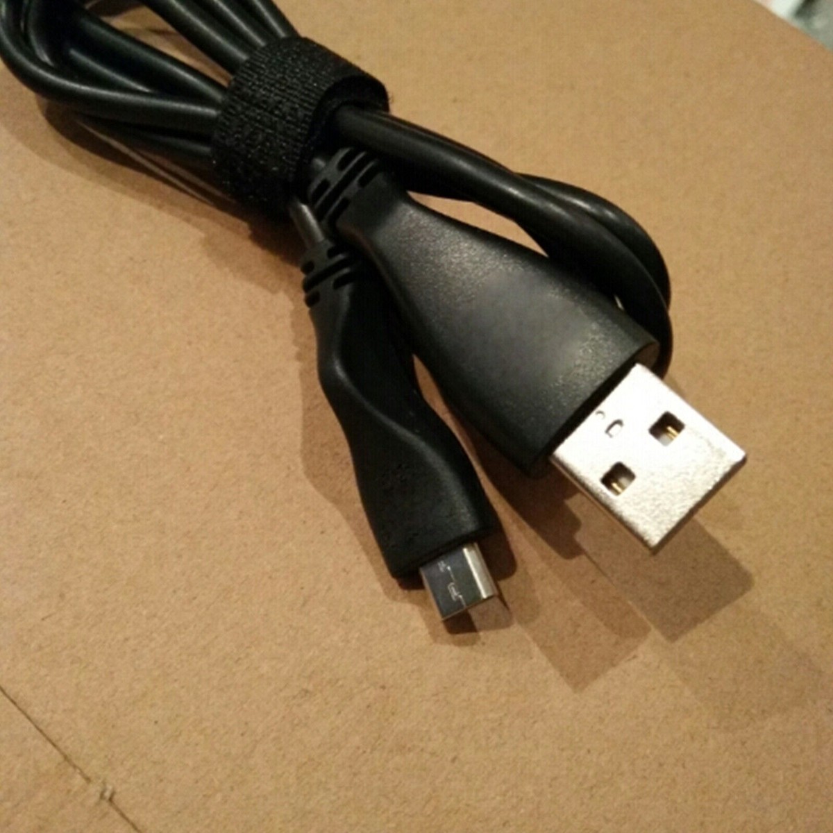 Câble USB De Charge Et Données Pour Souris Logitech M950/M950T - Noir - Neuf