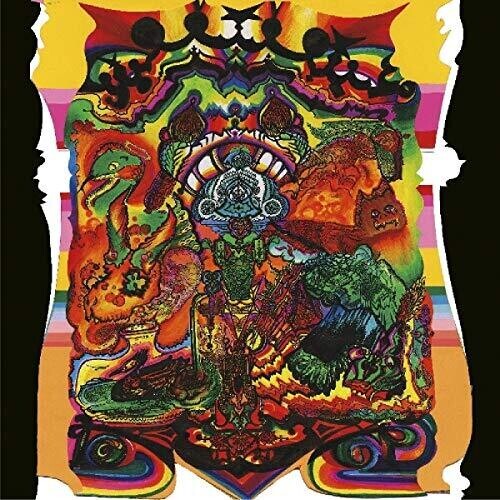 Новый винил Cave - Psychic Psummer