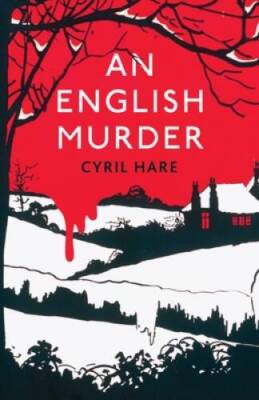 An English Murder - Paperback By Hare, Cyril - GOOD