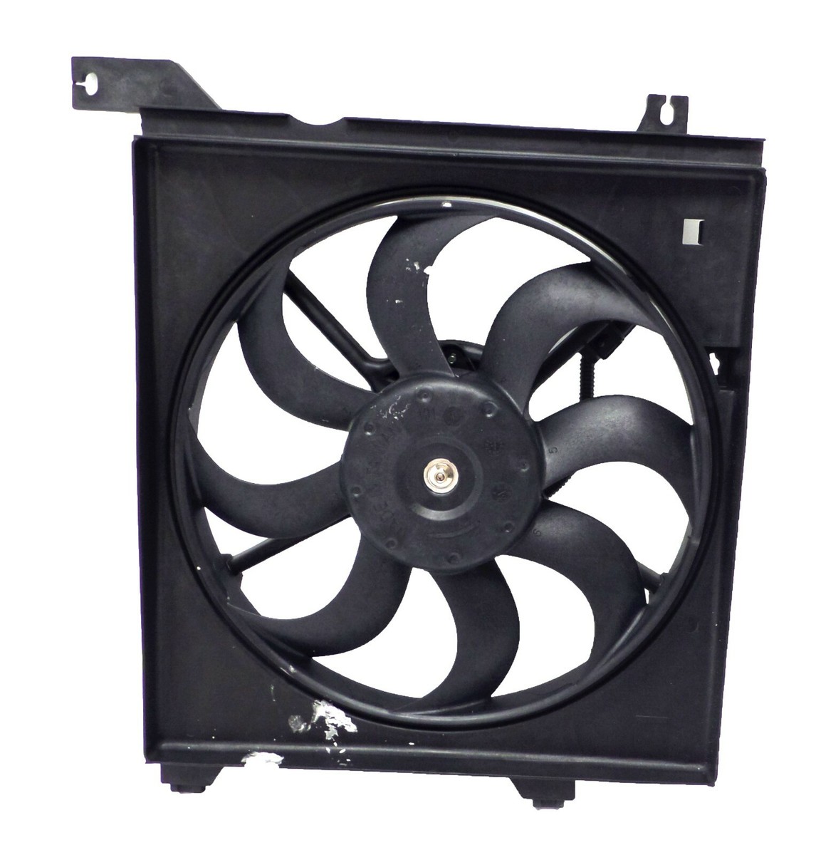 A-Premum Coolng Fan Assembly w/ Shroud for Ka Spectra 04-09 Spectra5