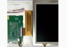 5.7inch lcd display screen panel + touch digitizer For AWT-640480T57P01 Repair