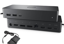 Dell UD22 Universal Dock USB-C Docking Statio...
