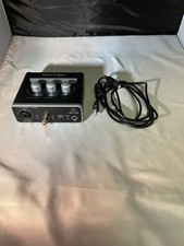 Behringer U-phoria Um2 Single Channel Audio Interface - Black