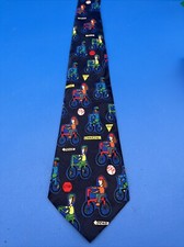 Mahoning Valley Safe Kids Coalition Necktie, 57  X 4-1/8  , 100 Polyester