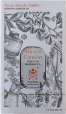 Hysan Huo Luo/Wood Lock/Essential Massage Oil - Pain Relief - 50ml - UK Seller