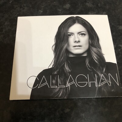 Callaghan - Self Titled CD Album 2018