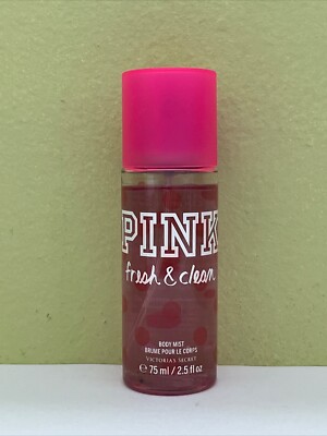1) Victoria's Secret PINK Body Mist Travel Size 2.5oz/75ml ~ u