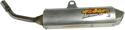 FMF Racing Turbinecore 2 Spark Arrestor Silencer Muffler 025067 Turbine Core 2