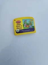 My First LeapPad - Once Upon a Rhyme Game - Game Cartridge For My First Leappad!