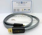 WireWorld Platinum Starlight 7 USB 1 meter A to mini-B