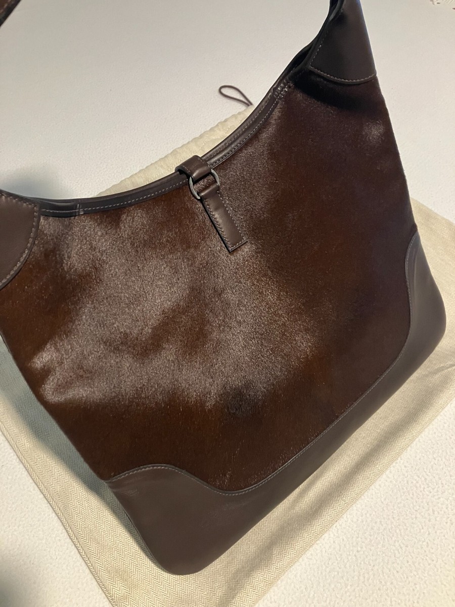 Hermes Trim 35 TROIKA Leather 