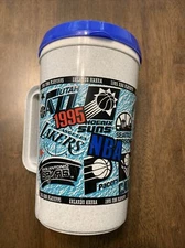 Vintage Betras UsA 1995 NBA Playoffs Souvenier Cup