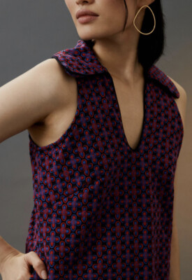 maeve jacquard shift mini dress Anthropologie | Dresses | Anthropologie Maeve Jacquard Shift Mini Dress
