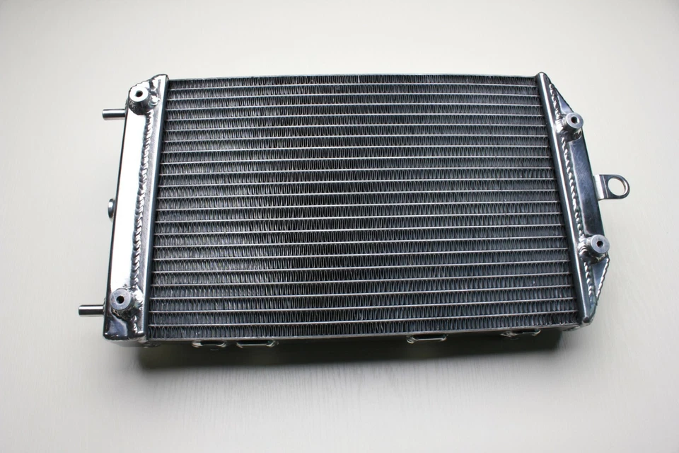 Radiador de aleación de aluminio para Kawasaki Vulcan 1600 VN1600 2003-2008 2007 2005 2004 Foto 4 de 4