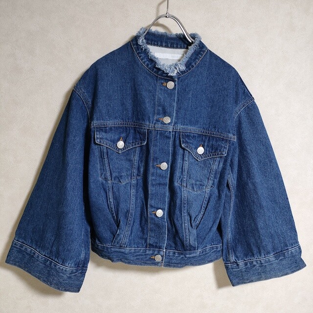 Spick and Span 11ozデニムシャツジャケット Spick & Span（スピックアンドスパン）の「11ozデニムシャツ