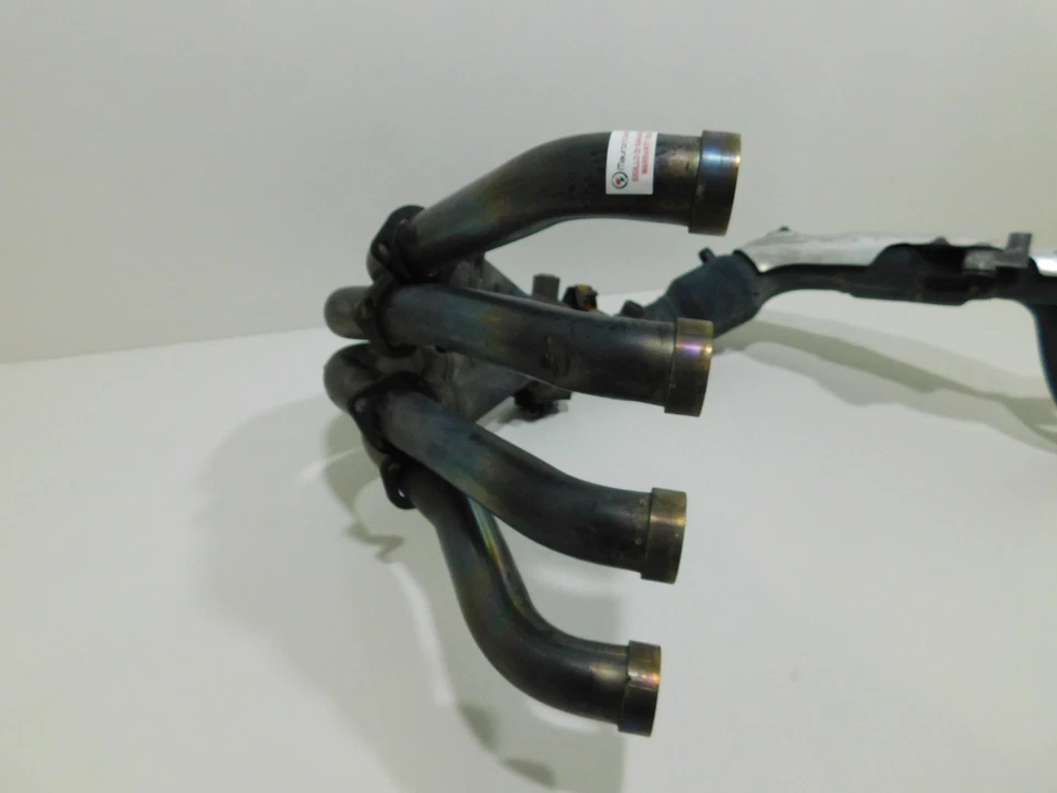 Collettore Collettori Scarico Yamaha Yzf R1 2007 2008 Foto 4 de 4