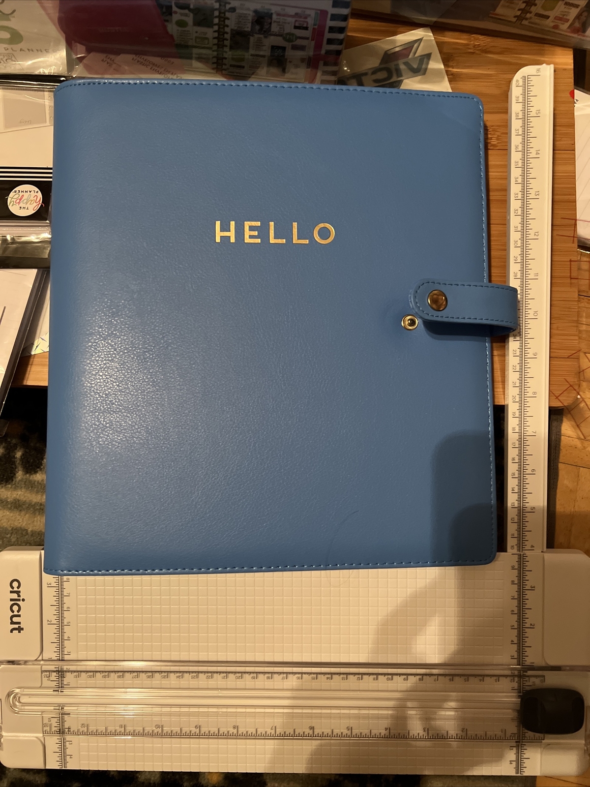 happy planner BIG deluxe cover pick eBay